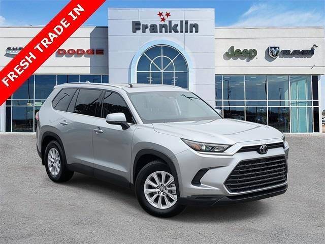 2024 Toyota Grand Highlander XLE — SUV — 25,429 mi — Franklin, TN