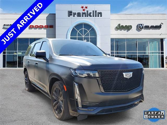 2022 Cadillac Escalade Sport Platinum — SUV — 52,794 mi — Franklin, TN