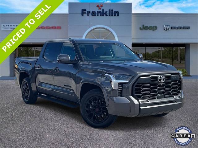 2022 Toyota Tundra SR5 — Pickup Truck — 94,803 mi — Franklin, TN