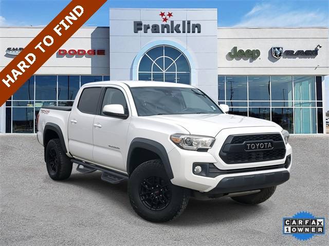 2018 Toyota Tacoma TRD Off Road — Pickup Truck — 93,957 mi — Franklin, TN