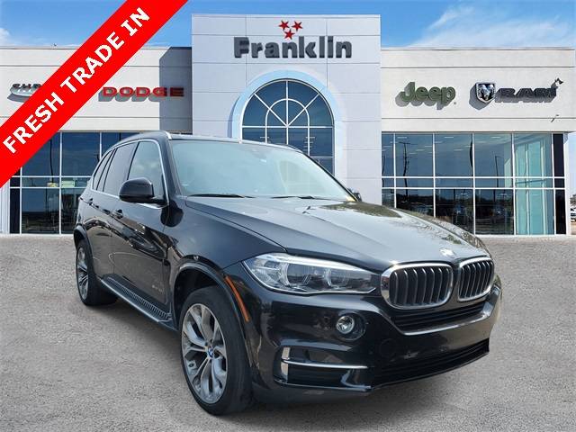 2018 BMW X5 35i — SUV — 85,761 mi — Franklin, TN
