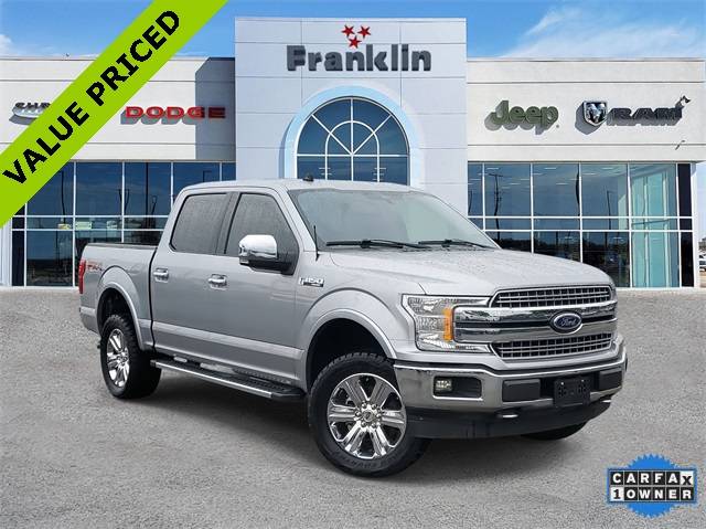 2020 Ford F-150 Lariat — Pickup Truck — 68,109 mi — Franklin, TN