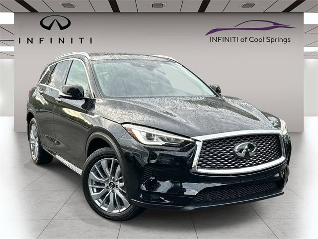 2023 INFINITI QX50 LUXE — SUV — 18,104 mi — Franklin, TN