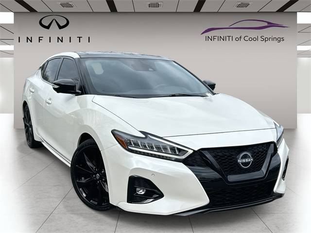 2023 Nissan Maxima SR — Sedan — 31,622 mi — Franklin, TN