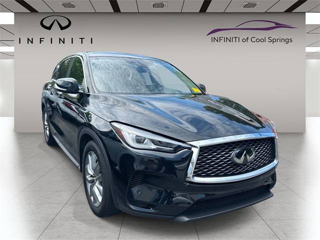 2019 INFINITI QX50 PURE — SUV — 52,682 mi — Franklin, TN