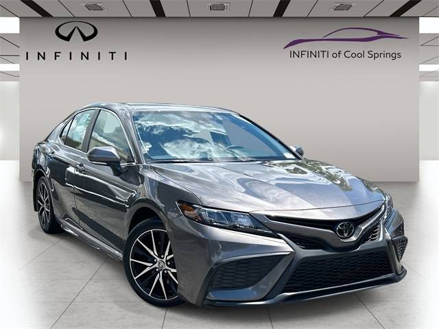 2023 Toyota Camry SE — Sedan — 25,460 mi — Franklin, TN