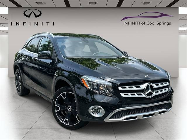 2019 Mercedes-Benz GLA GLA 250 — SUV — 81,841 mi — Franklin, TN