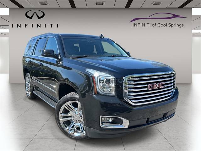 2019 GMC Yukon SLT — SUV — 99,670 mi — Franklin, TN