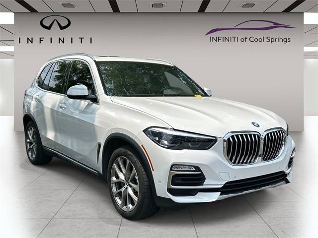 2019 BMW X5 40i — SUV — 64,747 mi — Franklin, TN