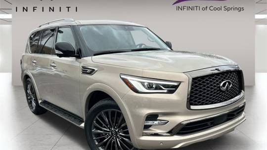 2023 INFINITI QX80 PREMIUM SELECT — SUV — 20,333 mi — Franklin, TN