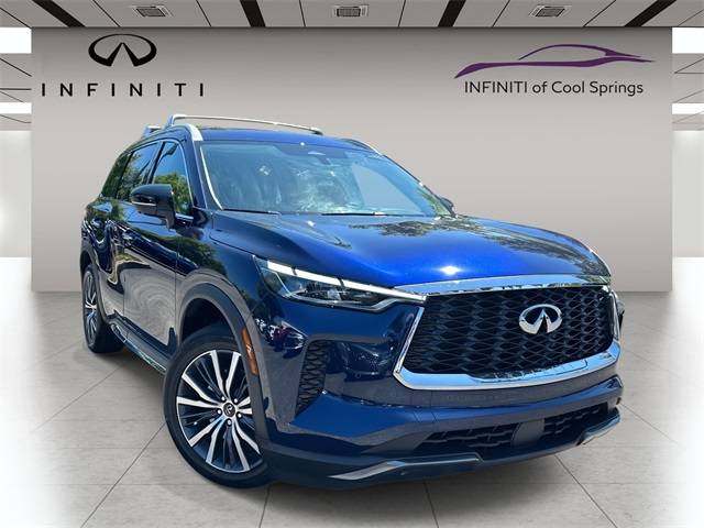 2023 INFINITI QX60 SENSORY — SUV — 13,886 mi — Franklin, TN