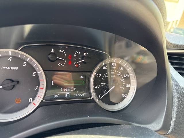 2015 Nissan Sentra SL — Sedan — 58,603 mi — Franklin, TN