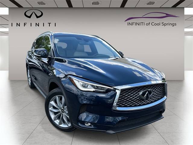 2022 INFINITI QX50 ESSENTIAL — SUV — 26,733 mi — Franklin, TN