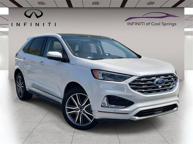 2019 Ford Edge Titanium — SUV — 83,177 mi — Franklin, TN