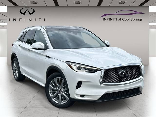 2023 INFINITI QX50 LUXE — SUV — 43,685 mi — Franklin, TN