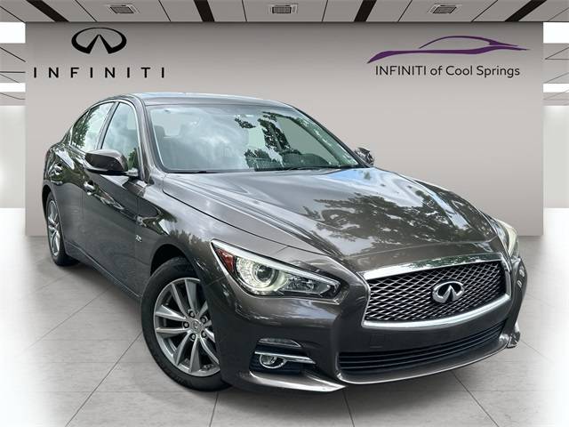 2017 INFINITI Q50 3.0t Premium — Sedan — 55,058 mi — Franklin, TN