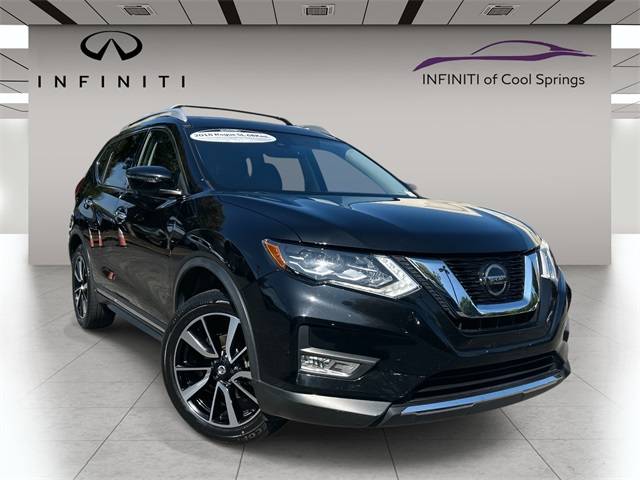 2018 Nissan Rogue SL — SUV — 67,657 mi — Franklin, TN