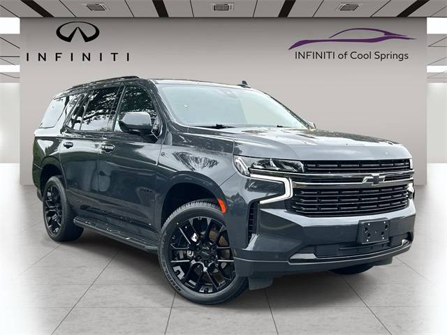 2022 Chevrolet Tahoe RST — SUV — 48,655 mi — Franklin, TN