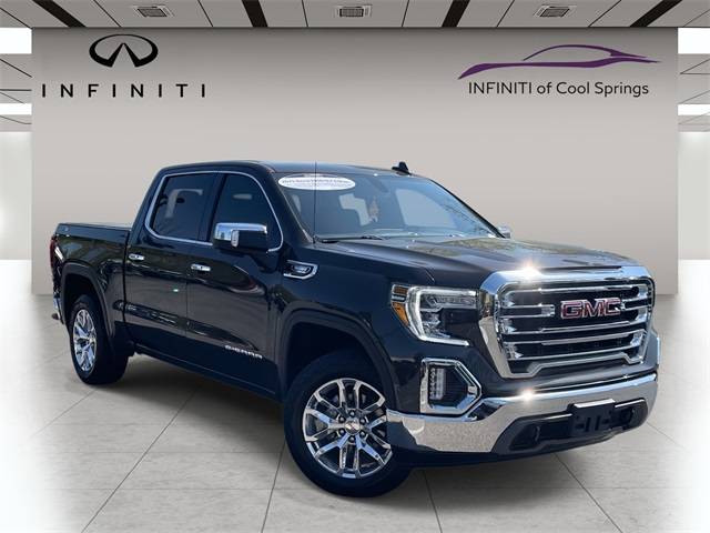 2021 GMC Sierra 1500 SLT — Pickup Truck — 52,594 mi — Franklin, TN