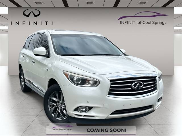 2015 INFINITI QX60 3.5 — SUV — 98,874 mi — Franklin, TN