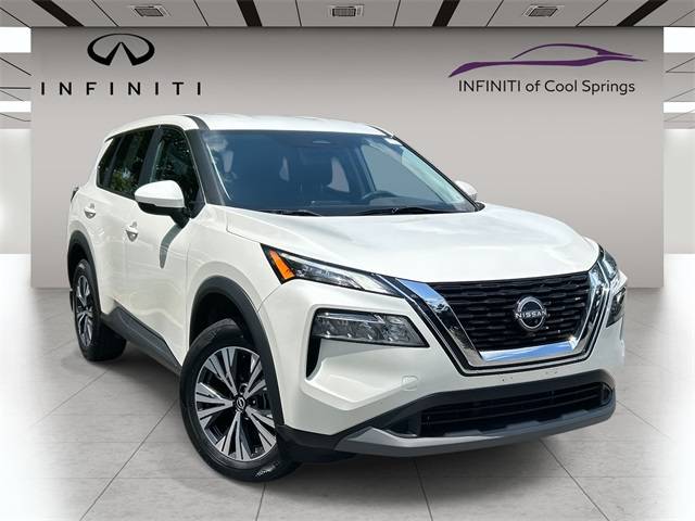 2022 Nissan Rogue SV — SUV — 28,255 mi — Franklin, TN