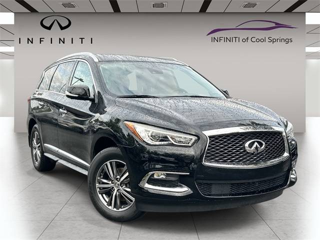 2020 INFINITI QX60 LUXE — SUV — 63,219 mi — Franklin, TN