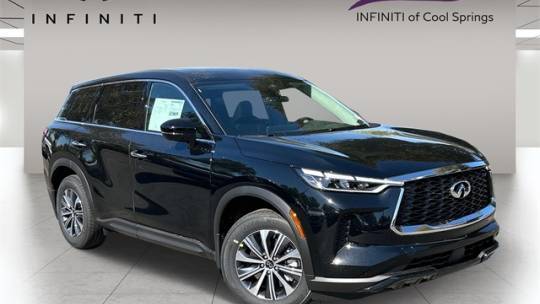 2025 INFINITI QX60 PURE — SUV — 11,098 mi — Franklin, TN