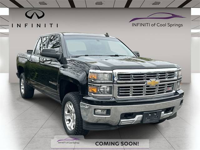 2015 Chevrolet Silverado 1500 LT — Pickup Truck — 211,946 mi — Franklin, TN