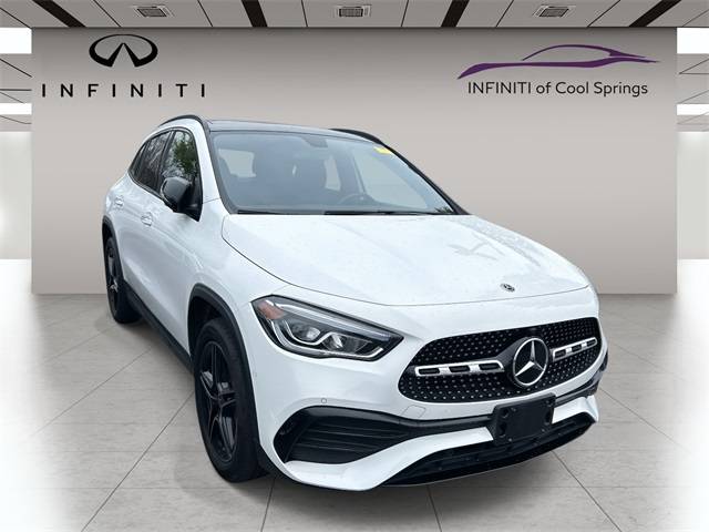 2023 Mercedes-Benz GLA GLA 250 — SUV — 25,036 mi — Franklin, TN