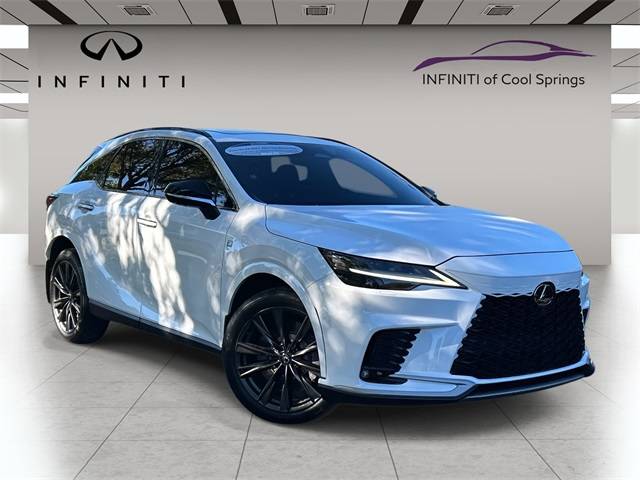 2024 Lexus RX RX 350 F SPORT Handling — SUV — 17,197 mi — Franklin, TN
