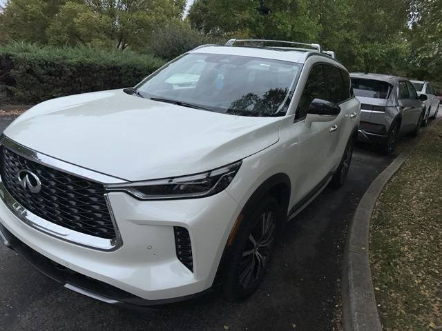 2024 INFINITI QX60 SENSORY — SUV — 18,112 mi — Franklin, TN