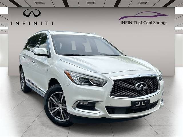 2017 INFINITI QX60 3.5 — SUV — 88,574 mi — Franklin, TN