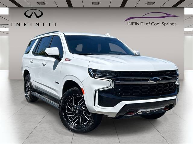 2022 Chevrolet Tahoe Z71 — SUV — 62,507 mi — Franklin, TN