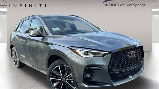 2024 INFINITI QX50 SPORT — SUV — 7,033 mi — Franklin, TN