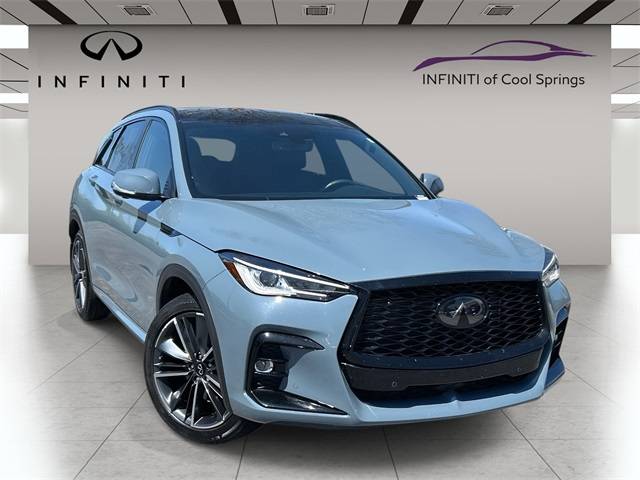 2023 INFINITI QX50 SPORT — SUV — 20,163 mi — Franklin, TN