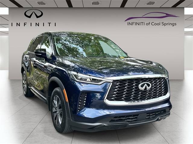 2022 INFINITI QX60 PURE — SUV — 41,862 mi — Franklin, TN