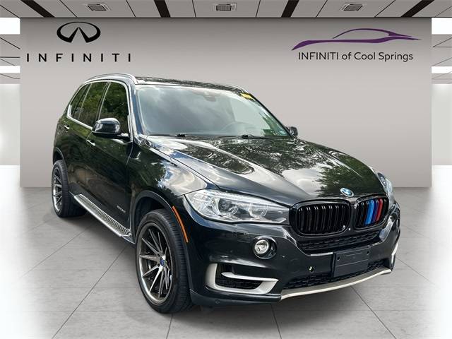 2015 BMW X5 50i — SUV — 133,981 mi — Franklin, TN
