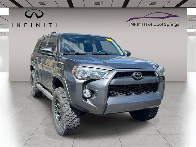 2019 Toyota 4Runner SR5 — SUV — 114,775 mi — Franklin, TN