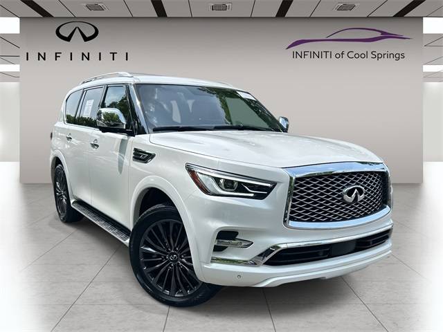 2024 INFINITI QX80 SENSORY — SUV — 29,019 mi — Franklin, TN