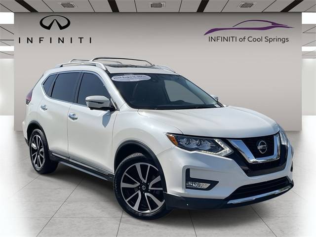 2019 Nissan Rogue SL — SUV — 98,218 mi — Franklin, TN
