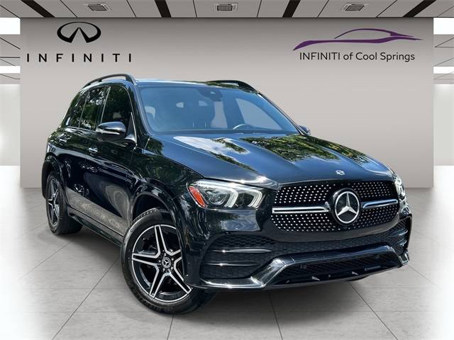 2020 Mercedes-Benz GLE GLE 350 — SUV — 63,499 mi — Franklin, TN