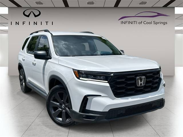 2023 Honda Pilot Sport — SUV — 34,898 mi — Franklin, TN
