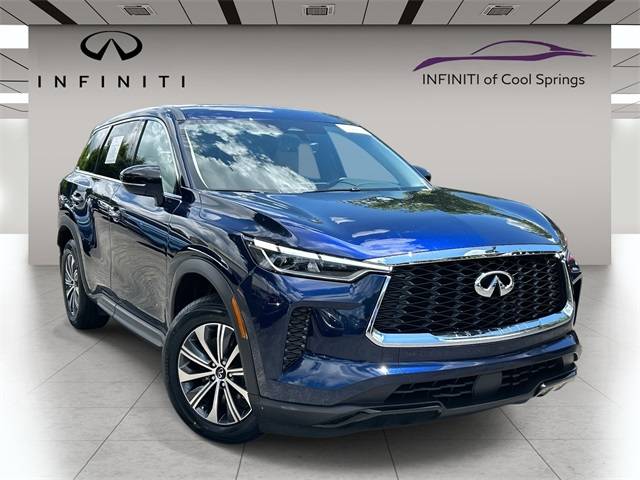 2023 INFINITI QX60 PURE — SUV — 35,568 mi — Franklin, TN