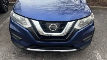 2017 Nissan Rogue SV — SUV — 124,773 mi — Franklin, TN