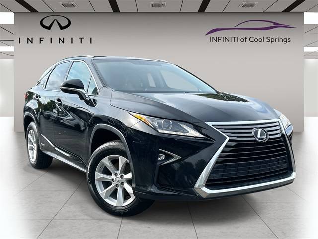 2016 Lexus RX RX 450h — SUV — 114,530 mi — Franklin, TN