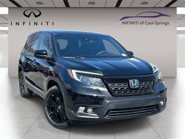2021 Honda Passport Sport — SUV — 53,383 mi — Franklin, TN