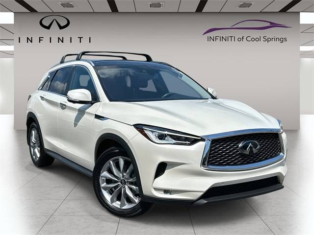 2022 INFINITI QX50 ESSENTIAL — SUV — 20,507 mi — Franklin, TN