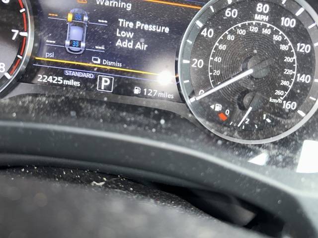 2022 INFINITI QX50 LUXE — SUV — 22,425 mi — Franklin, TN