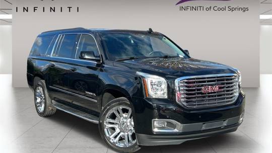 2020 GMC Yukon SLT — SUV — 87,054 mi — Franklin, TN