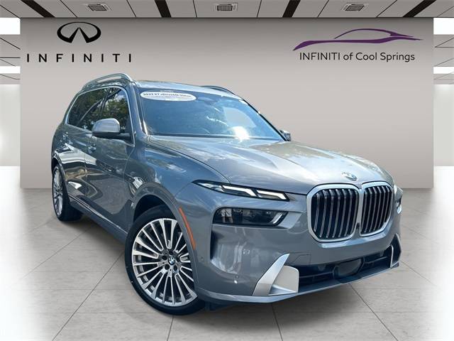 2023 BMW X7 40i — SUV — 54,827 mi — Franklin, TN